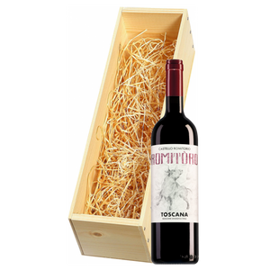 Wijnkist met Castello Romitorio Toscana RomiTòro met recept
