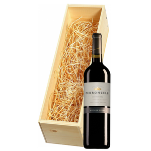 Wijnkist met Pedroncelli Dry Creek Valley Mother Clone Zinfandel