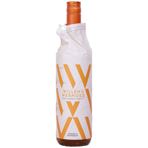 Willem's Wermoed | Non-alcoholic aperitif | Orange & Grapefruit