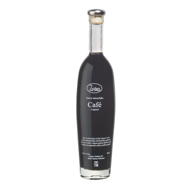 Zuidam Cafe Liqueur  (koffie likeur)