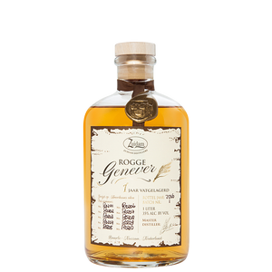Zuidam Rogge Jenever 100 cl