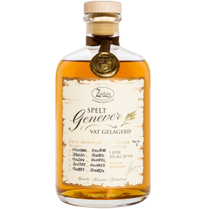 Zuidam Spelt Jenever 100cl