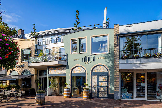 Van der Linden Soest - 115 jaar familiebedrijf