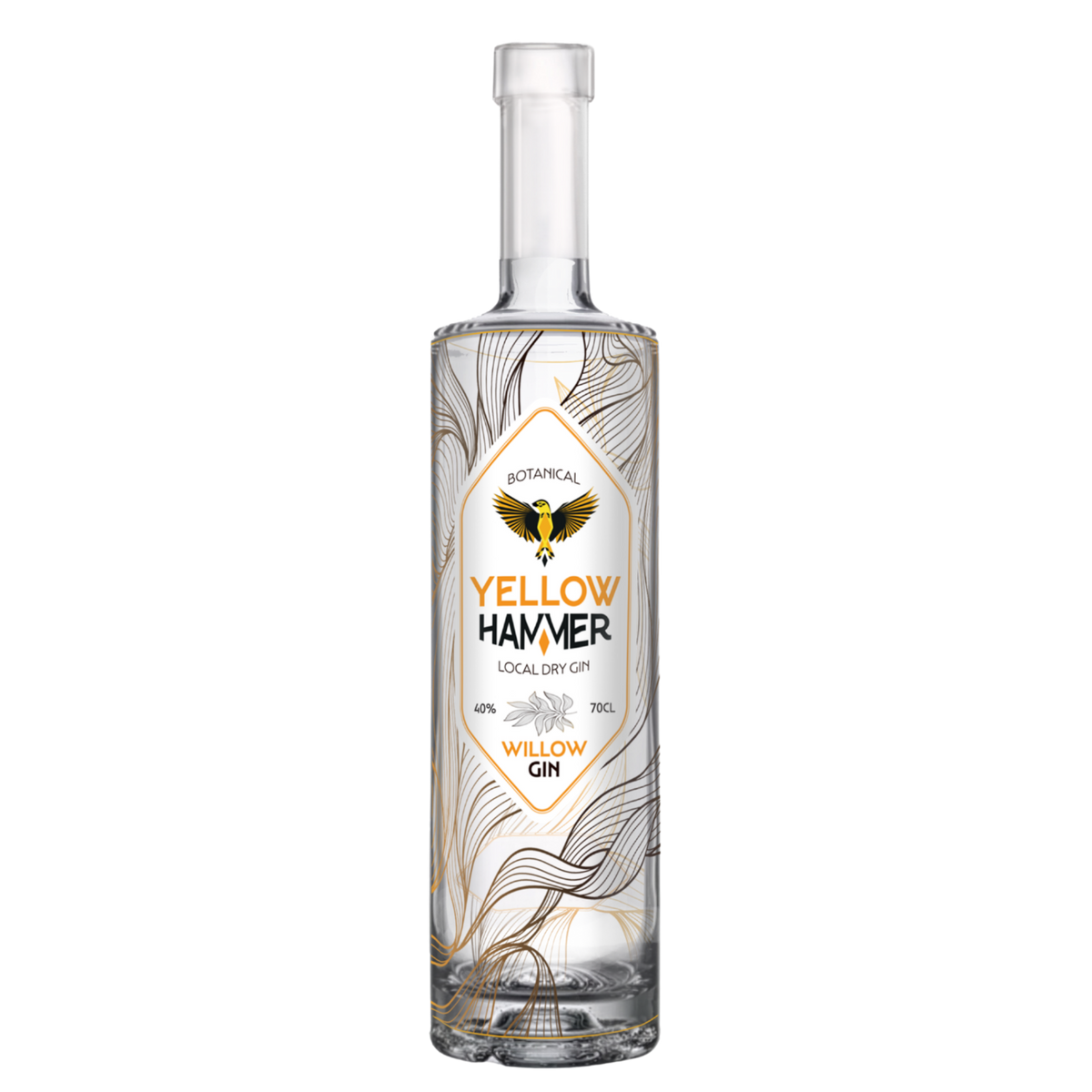 Yellow Hammer Gin