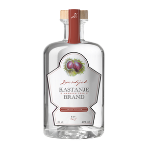 Stokerij Zoesdijck (Stokerij Soestdijk) | Kastanje Brand | 50cl