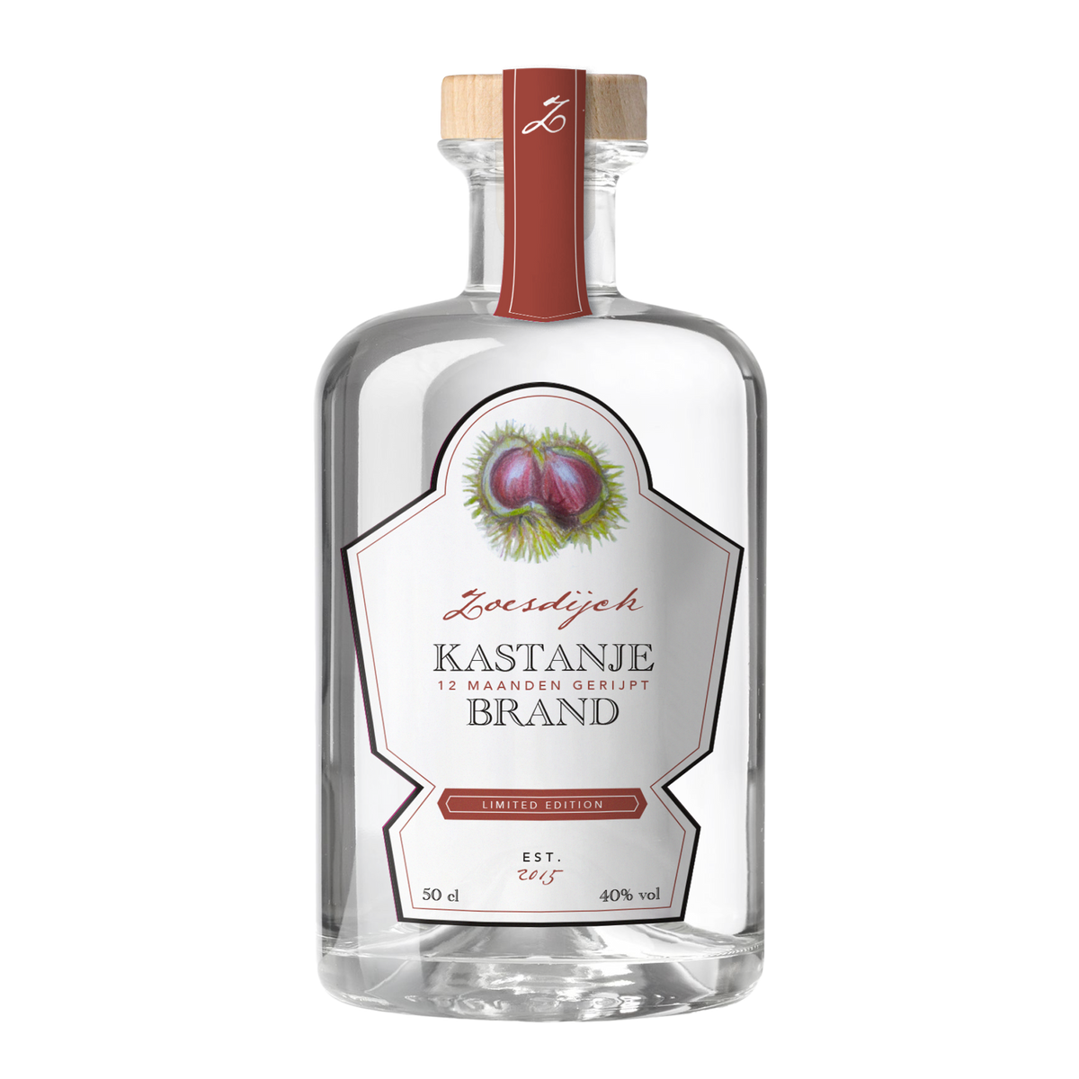 Stokerij Zoesdijck (Stokerij Soestdijk) | Kastanje Brand | 50cl