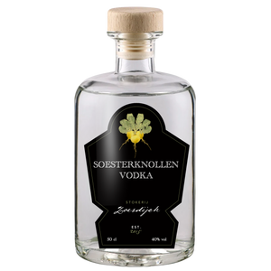 Stokerij Zoesdijck (Stokerij Soestdijk) | Soesterknollen Wodka | 50cl