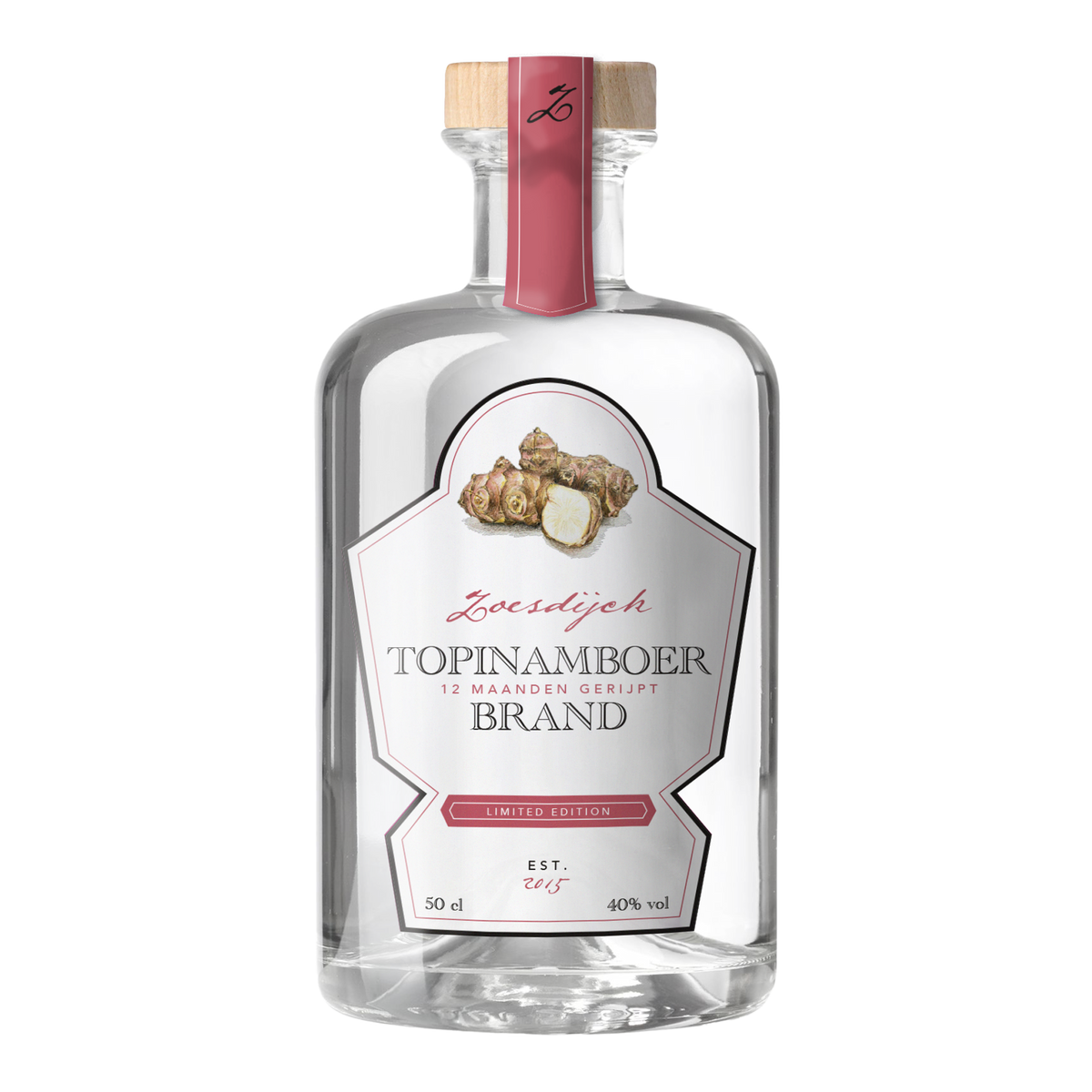 Stokerij Zoesdijck (Stokerij Soestdijk) | Topinamboer Brand | 50cl