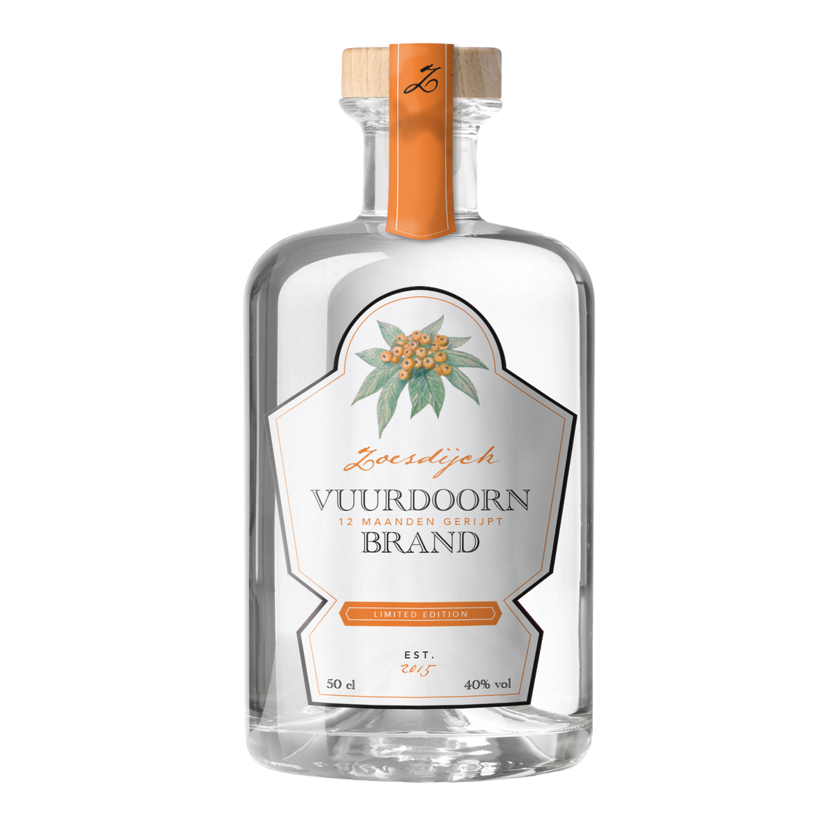 Stokerij Zoesdijck (Stokerij Soestdijk) | Vuurdoorn Brand | 50cl
