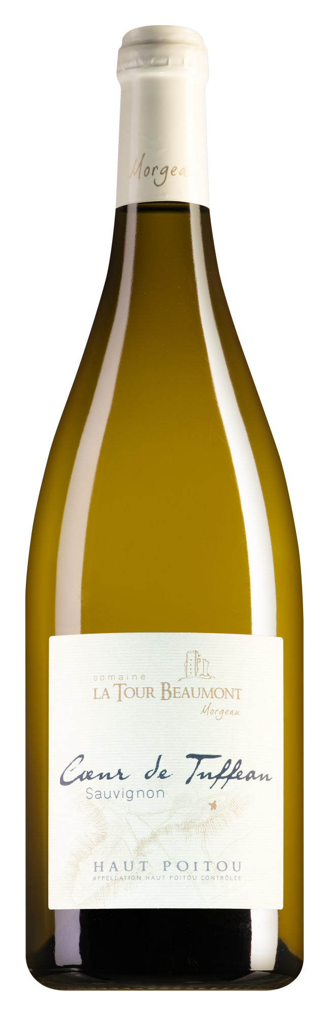 Domaine La Tour Beaumont Haut-Poitou Coeur de Tuffeau Sauvignon