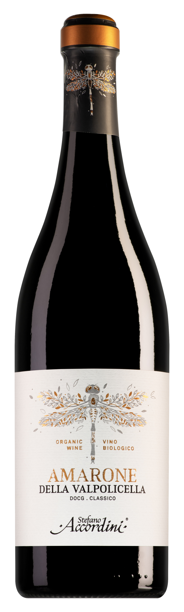 Stefano Accordini Amarone della Valpolicella Classico Biologico