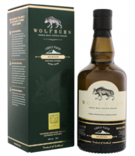 Wolfburn Morven lightly peated