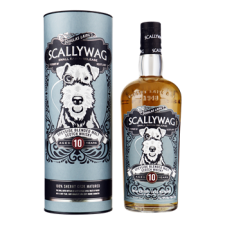 Douglas Laing's | Scallywag | Speyside Blended Malt Whisky | 10 y