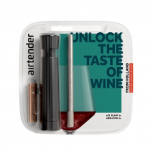Airtender - Wine Aerator - Unlock the Taste of Wine - wijnbeluchter