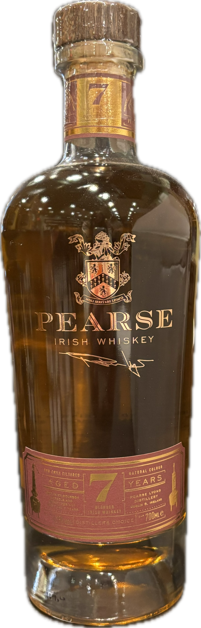 Pearse Lyons | 7y | Irish Whiskey