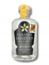 Stokerij Zoesdijck (Stokerij Soestdijk) | 5 Granen Genever