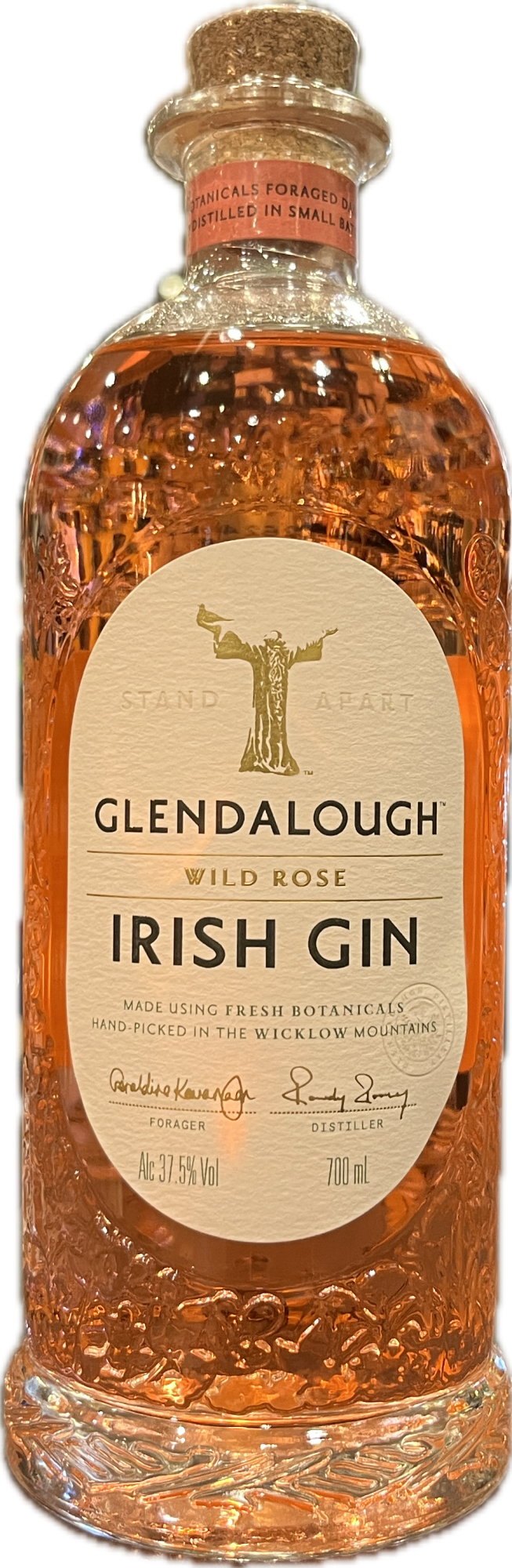 Glendalough Wild Rose Gin