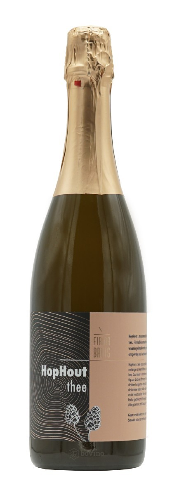 Betuws Wijndomein | HopHout Thee | Firma Bruis