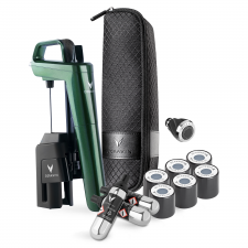 Coravin Timeless Six + Wine Preservation System - Limited Edition Green