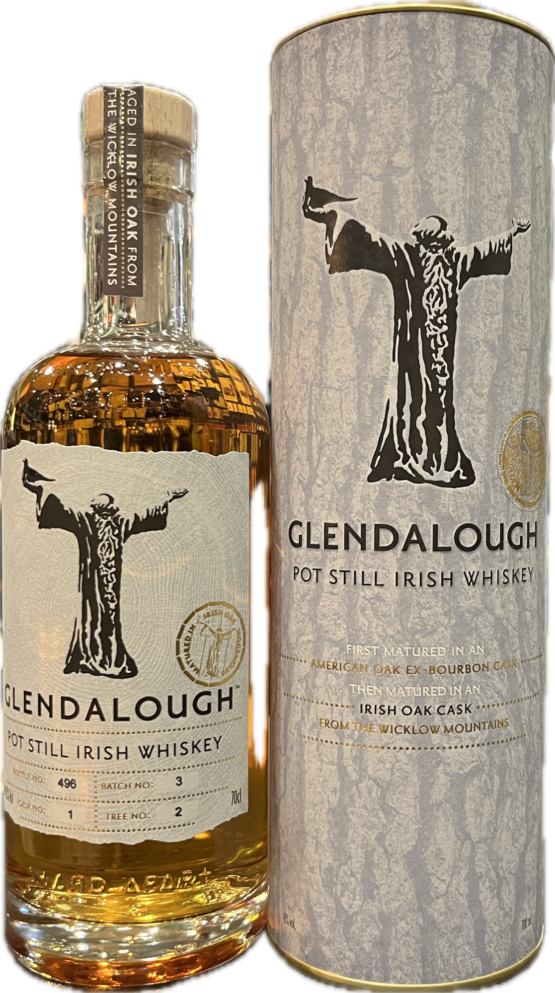 Glendalough | Single Pot Still | Irish Whiskey