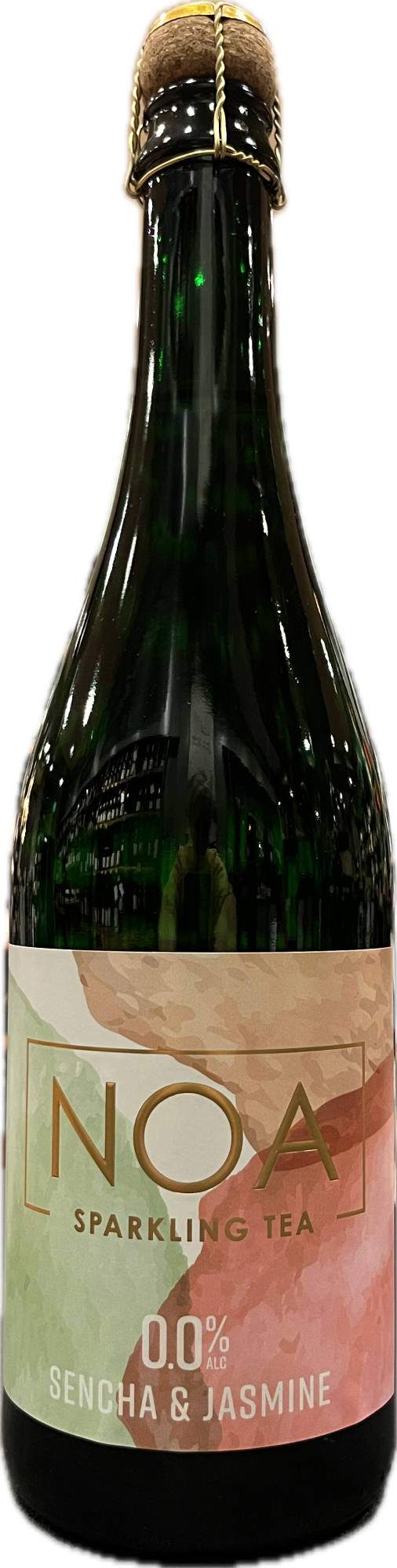 Noa Sparkling Tea | Sencha - Jasmine