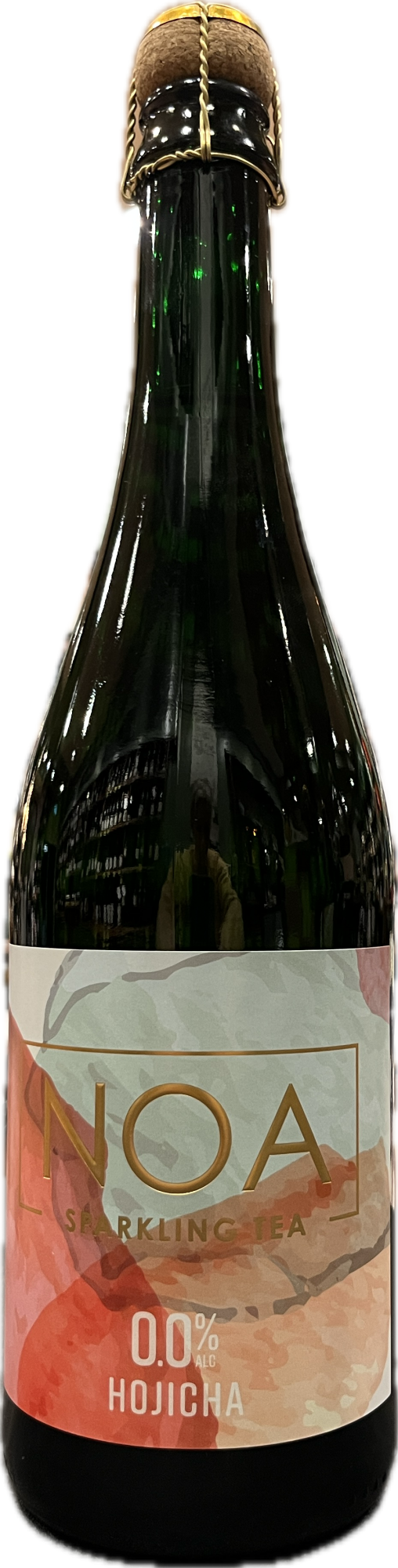 Noa Sparkling Tea | Hojicha