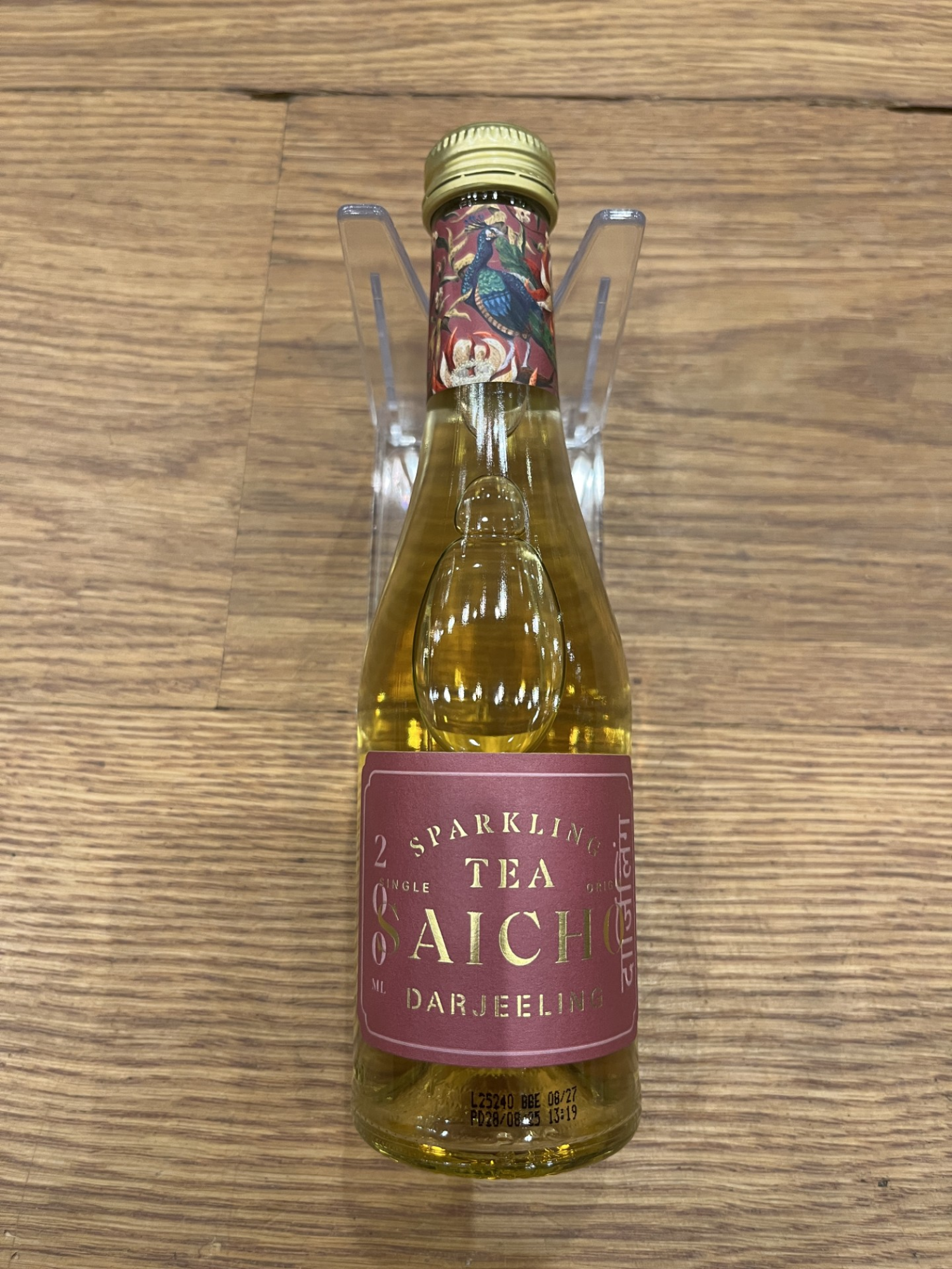 Saicho | Sparkling Tea | Darjeeling | 200 ml