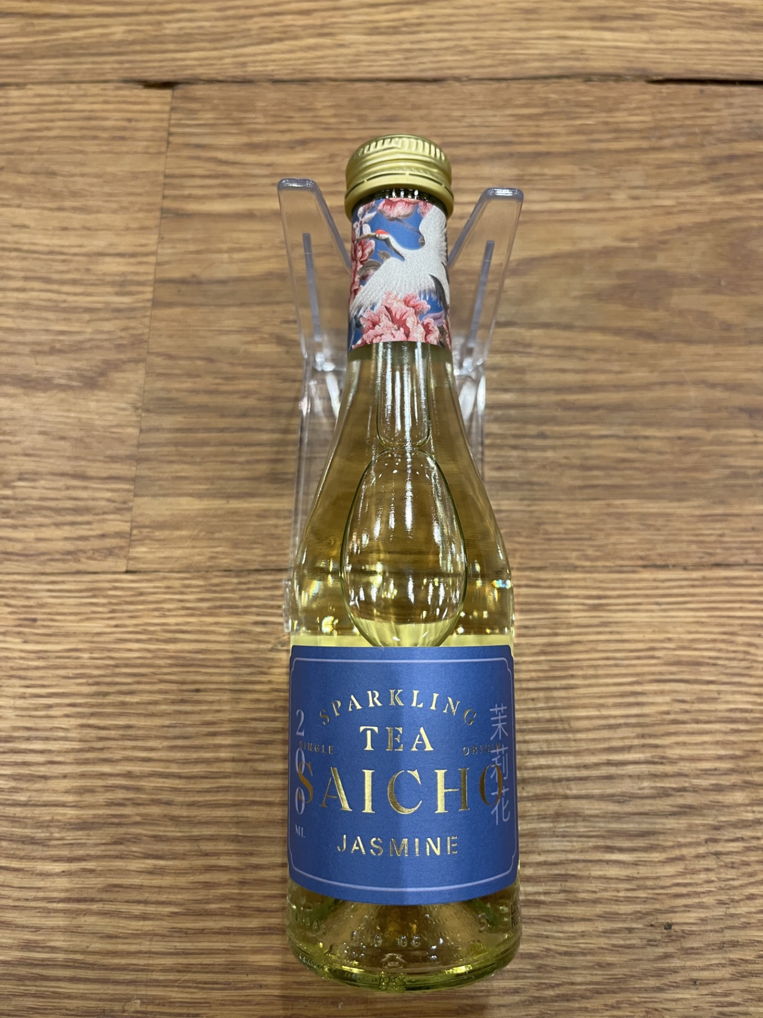 Saicho | Sparkling Tea | Jasmine | 200 ml