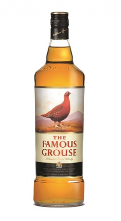 The Famous Grouse Blended Whisky 100 cl - Schotland's Favoriete Whisky