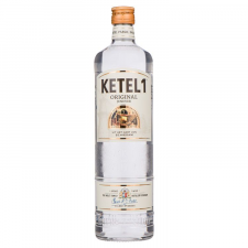 Ketel 1 Jonge Graanjenever 100cl